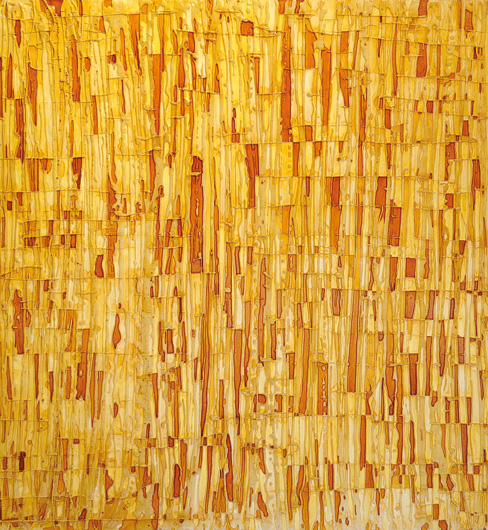 chemical-honey---cm.110-x-120---tecnica-mista-su-tavola-2011